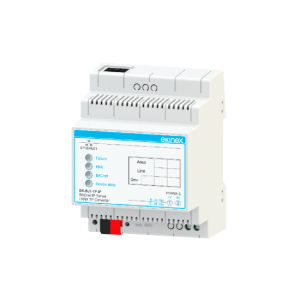 Ekinex BACnet IP Server / KNX TP Gateway
