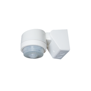 KNX Εξωτερικός Ανιχνευτής Κίνησης PIR 360° με Αισθητήρα Φωτεινότητας