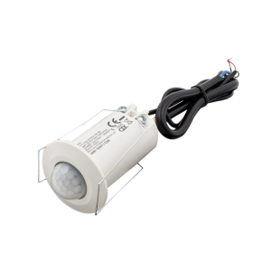 DALI Mini Ανιχνευτής Παρουσίας 360° IP55 με Ενσωματωμένο Broadcast Controller