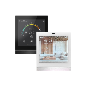 EAE TD4-KNX Οθόνη Αφής 4″ με Θερμοστάτη