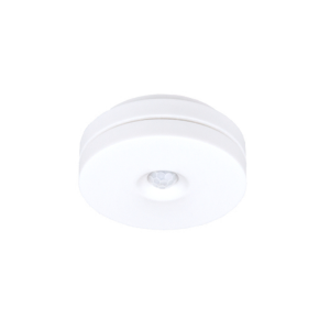 KNX Mini Αισθητήρας Οροφής Παρουσίας & Φωτεινότητας
