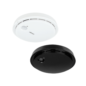 Elsner KNX Πολυαισθητήρας Οροφής Παρουσίας & Ποιότητας Αέρα με Θερμοκρασία, Υγρασία, CO₂ & Φωτεινότητα