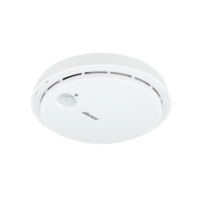 Elsner KNX Πολυαισθητήρας Οροφής Παρουσίας & Ποιότητας Αέρα με Θερμοκρασία, Υγρασία, CO₂ & Φωτεινότητα - Image 3