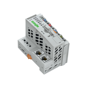 Προγραμματιζόμενος KNX IP Controller με 2-Port Ethernet Switch & KNXnet/IP Router