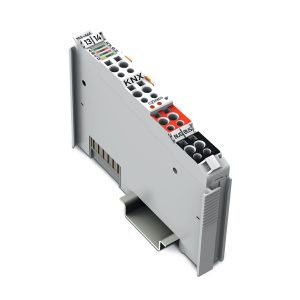KNX/EIB/TP1 Interface Module για WAGO I/O System 750/753 με Device & KNXnet/IP Router Mode