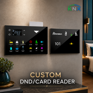 Custom Card Reader/DND/MUR