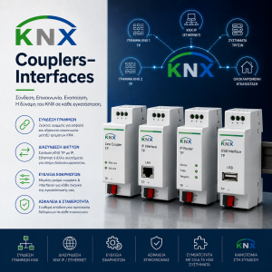 KNX Couplers-Interfaces