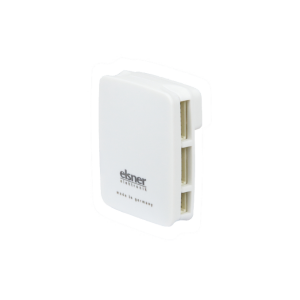 ELSNER KNX Interface 2 Εισόδων για Αισθητήρες θερμοκρασίας και Υγρασίας