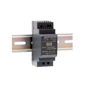 Τροφοδοτικό DIN Rail 15W, 5V DC / 3A, 2 DIN