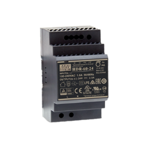 Τροφοδοτικό DIN Rail 32,5W, 5V DC / 6,5A, 3 DIN