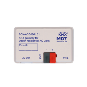 MDT KNX Gateway για Daikin Residential