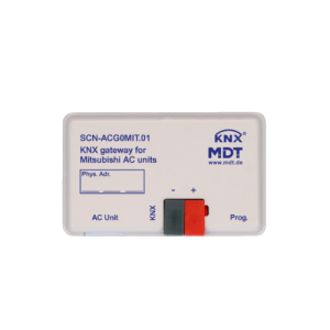 MDT KNX Gateway για Mitsubishi
