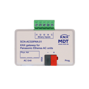 MDT KNX Gateway για Panasonic Etherea