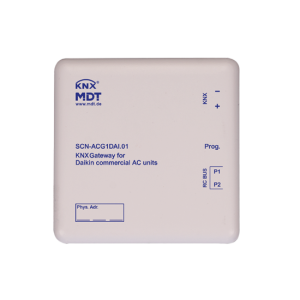 MDT KNX Gateway για Daikin Commercial