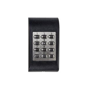 Εξωτερικό KNX Access Control IP65 με 12 Πλήκτρα & έως 1000 Κωδικούς