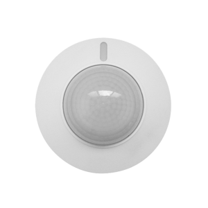 PIR Αισθητήρας Παρουσίας 360° Ø30m, 2 Καναλιών Lighting/HVAC, έως 10 Slave Detectors, IP54