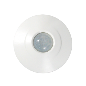 PIR Αισθητήρας Παρουσίας 360° Ø6m, 230V, Flush / Surface Mount, IP44