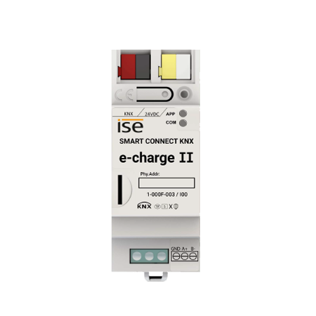 KNX Σύστημα Ενεργειακής Διαχείρισης για Wallbox, Φωτοβολταϊκά & Αποθήκευση Ενέργειας