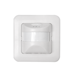 Επιτοίχιος PIR Αισθητήρας Κίνησης / Wall Switch 195°, έως 8m, 220–240V AC, IP40