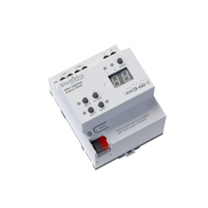 Blumotix BX-DALIPRO2 – KNX DALI-2 Gateway 2-Channel