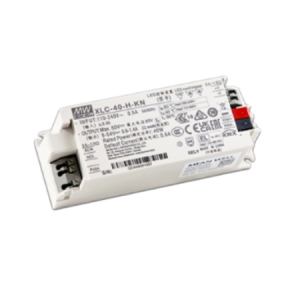 KNX Data Secure Constant Power LED Driver 40W, 600–1400mA, 9–54V DC, Built-in