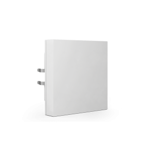 Ασύρματο Μπουτόν KNX RF+ 1/2 Θέσεων με Ενσωματωμένο Actuator & Αισθητήρα Θερμοκρασίας