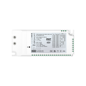 KNX RF+ LED Controller CC/CV RF-AKD260CC.02S – 2 Καναλιών 60W / 1400mA για LED & Tunable White