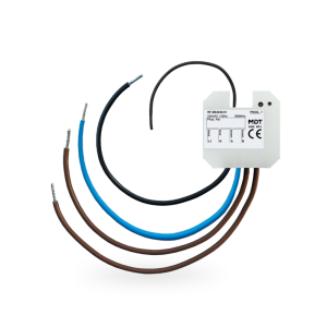 Ασύρματο Interface 2 Εισόδων 230V για Μπουτόν, Διακόπτες & Αισθητήρες