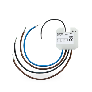 Ασύρματος KNX RF+ Ενεργοποιητής Ρολών & Περσίδων 1 Καναλιού 10A / 300W