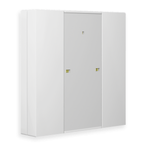 Ασύρματο Μπουτόν KNX RF+ 2/4/6/8 Πλήκτρων με Ενσωματωμένο Actuator 10A