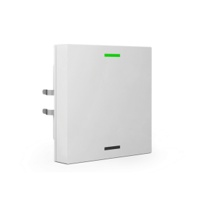 Σειρά Varisio Μπουτόν KNX RF+ 1/2/4 Θέσεων με RGBW LED, Actuator & Αισθητήρα Θερμοκρασίας