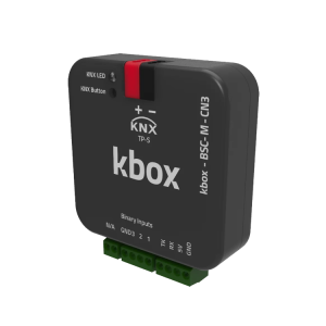 Bosch Multi CN3 KNX Gateway