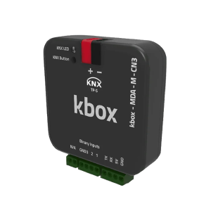 Midea Multi CN3 KNX Gateway