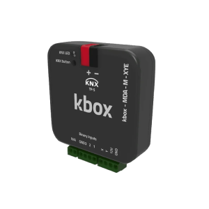 Midea Multi XYE/CN40 KNX Gateway