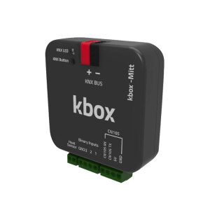 Mitsubishi Electric KNX Gateway