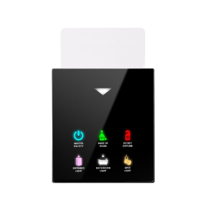 MONA Card Reader 6 εντολών RGBW