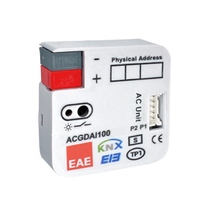 EAE KNX Gateway για Daikin AC