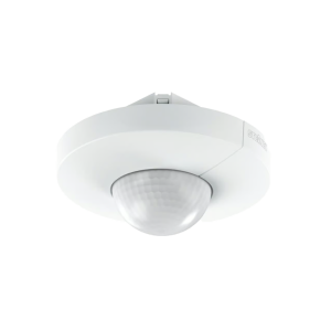 KNX PIR Αισθητήρας Κίνησης & Παρουσίας 360°, Ø40m, 2 Light Channels + HVAC, In-Ceiling, IP20