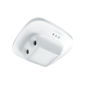 KNX Ultrasonic Αισθητήρας Παρουσίας 360° Διαδρόμου, 18×3m, 4 Light Channels + HVAC, IP20