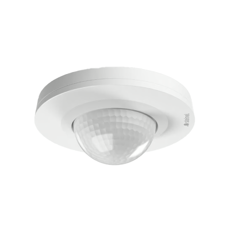 KNX PIR Αισθητήρας Παρουσίας 360° In-Ceiling, 4×4m Presence / 7×7m Motion, 4 Light Channels + HVAC, IP20
