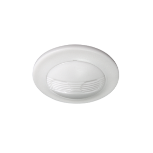 Ultrasonic Αισθητήρας Παρουσίας 360° έως 7×8m, Lighting + HVAC, LED 400W, 32kHz, IP20