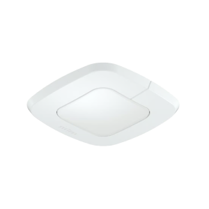 KNX PIR Αισθητήρας Παρουσίας 360°, 4×4m Presence / 7×7m Motion, 4 Light Channels + HVAC, IP20