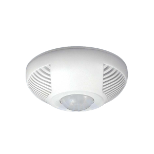 KNX Dual-Tech Αισθητήρας Παρουσίας 360° PIR + Ultrasonic, Ø8m / 7×13m, 4 Κανάλια Lighting & HVAC, IP20