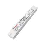 DALI DT8 Constant Voltage LED Driver 75W, 24VDC / 3,125A, 2CH, Tunable White, DALI 2.0, 120–277VAC, IP20