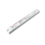 DALI DT8 Constant Voltage LED Driver 150W, 24VDC / 6,25A, 2 Καναλιών 120–277VAC, IP20