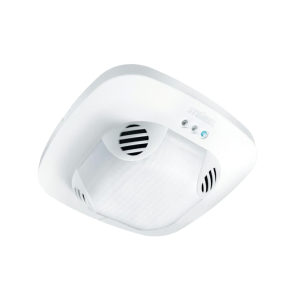 KNX Αισθητήρας Παρουσίας PIR + Ultrasonic 360°, Ø10m / Presence Ø6m, 4 Light Channels + HVAC, IP20