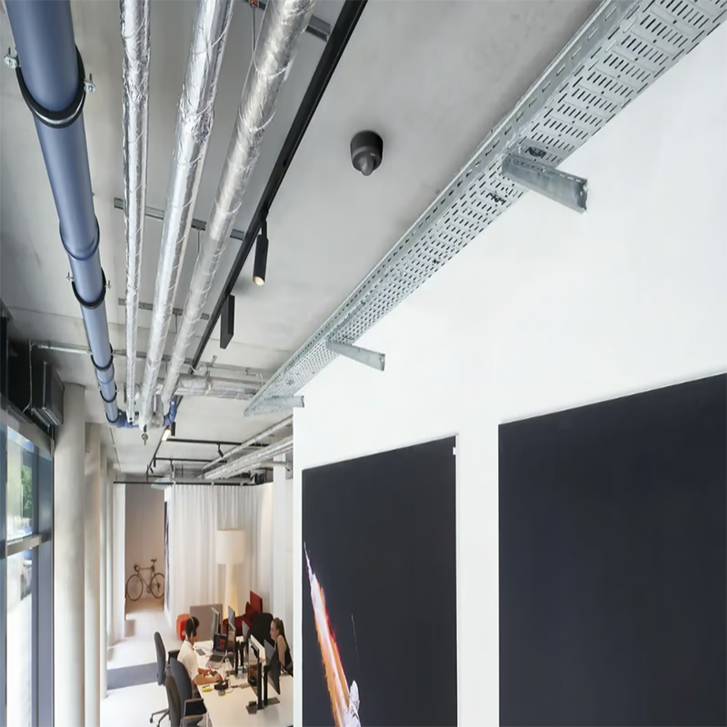 KNX PIR Αισθητήρας Παρουσίας 360°, 8×8m Presence / 20×20m Motion, 4 Light Channels + HVAC, IP20 - Image 5