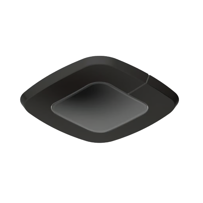 KNX PIR Αισθητήρας Παρουσίας 360°, 4×4m Presence / 7×7m Motion, 4 Light Channels + HVAC, IP20 - Image 2