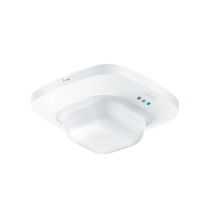 KNX PIR Αισθητήρας Παρουσίας 360°, 4×4m Presence / 7×7m Motion, 4 Light Channels + HVAC, IP20