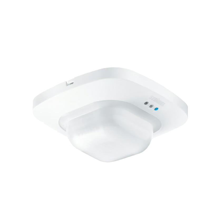 KNX PIR Αισθητήρας Παρουσίας 360°, 4×4m Presence / 7×7m Motion, 4 Light Channels + HVAC, IP20